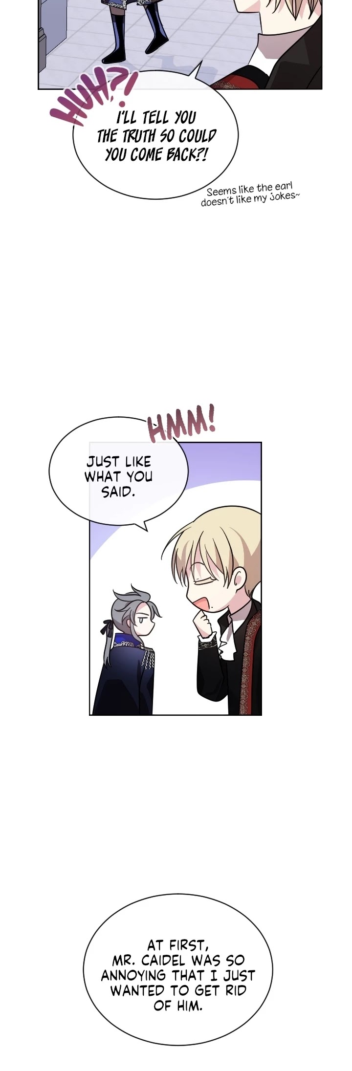A Witch's Hopeless Wish Chapter 52 page 17 - Chapter 52