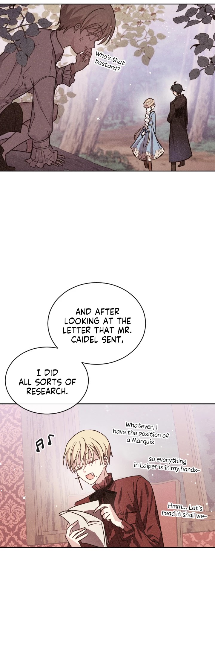 A Witch's Hopeless Wish Chapter 52 page 18 - Chapter 52