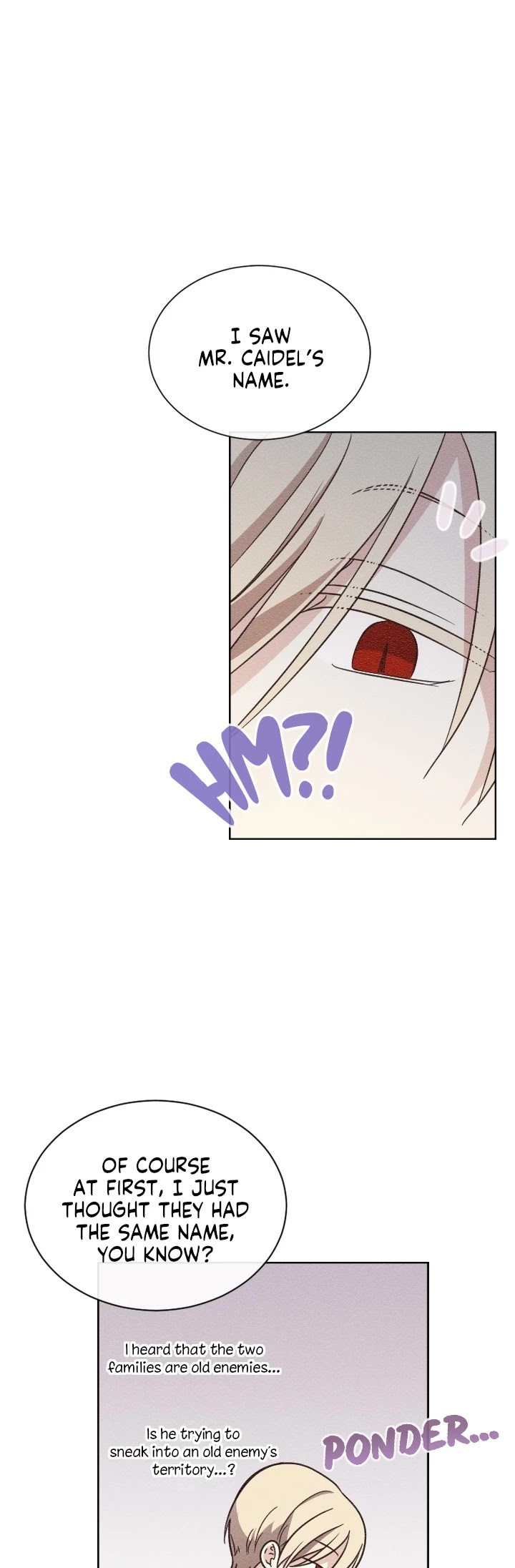 A Witch's Hopeless Wish Chapter 52 page 20 - Chapter 52