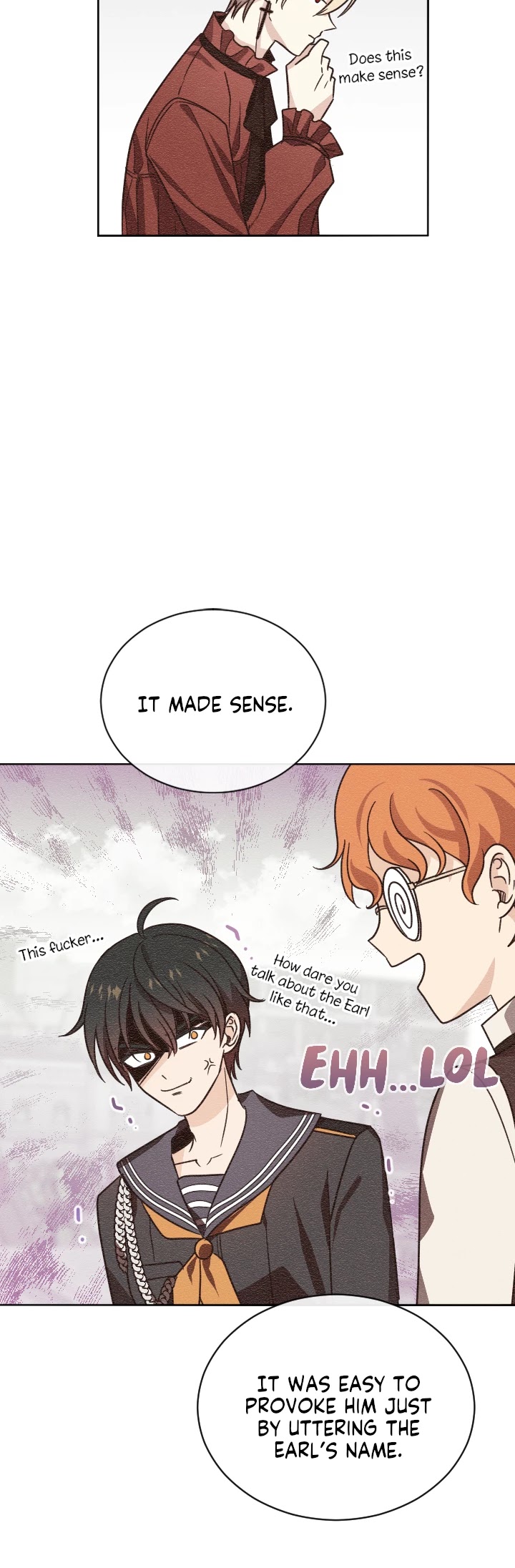 A Witch's Hopeless Wish Chapter 52 page 21 - Chapter 52
