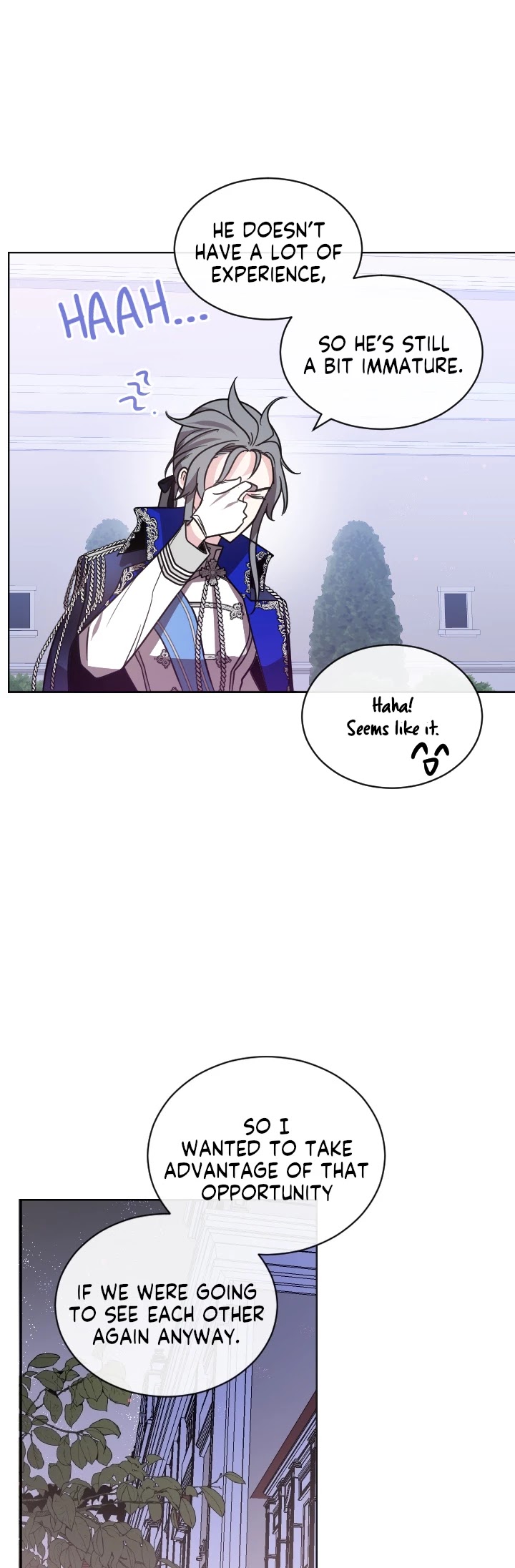 A Witch's Hopeless Wish Chapter 52 page 22 - Chapter 52
