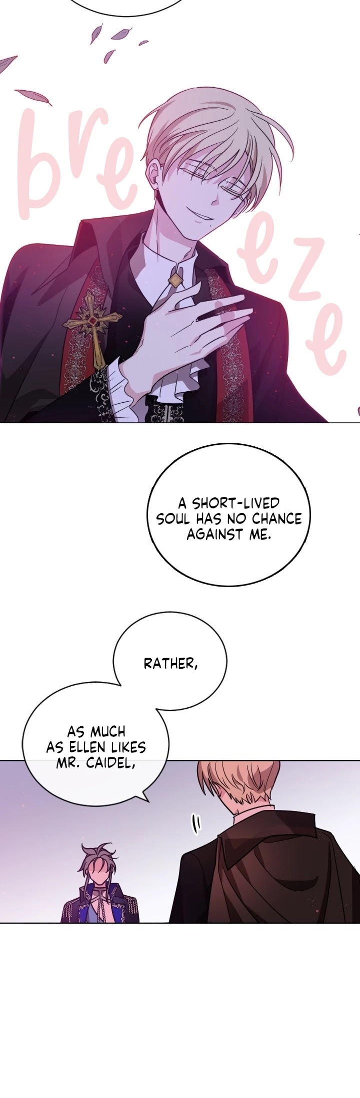 A Witch's Hopeless Wish Chapter 52 page 24 - Chapter 52