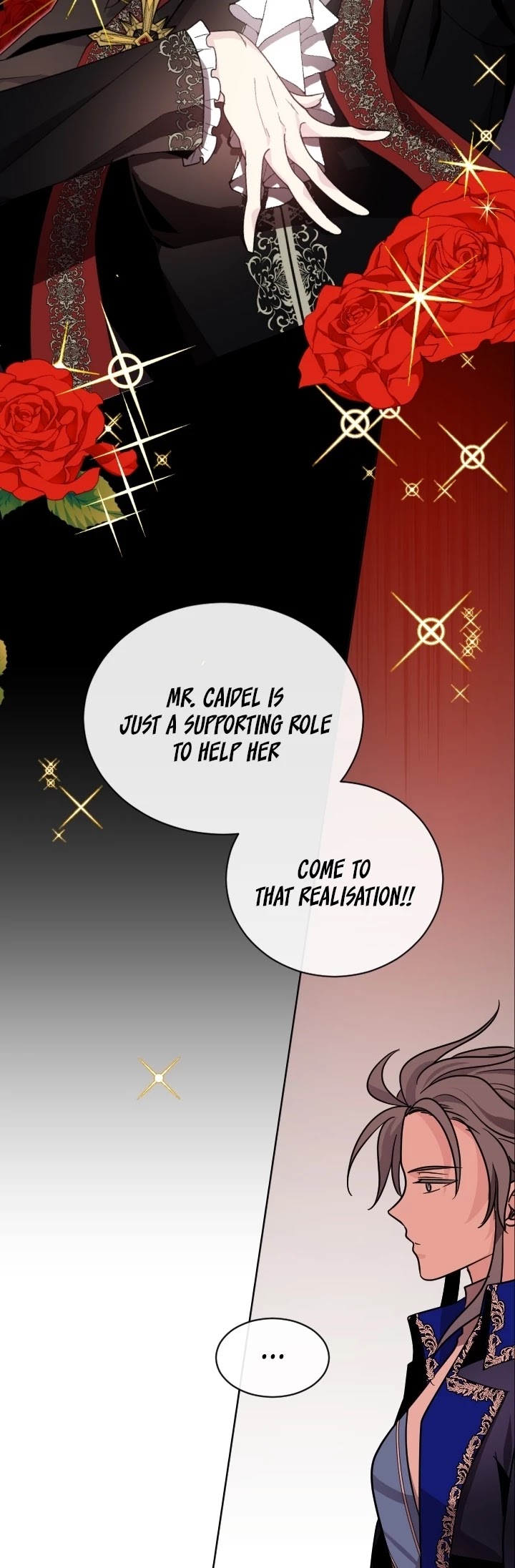A Witch's Hopeless Wish Chapter 52 page 28 - Chapter 52