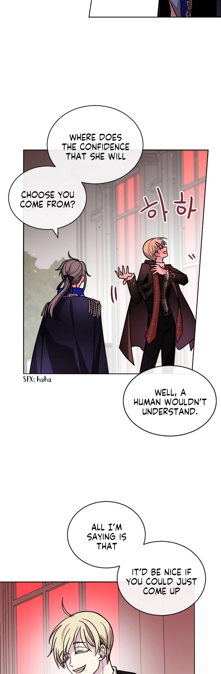 A Witch's Hopeless Wish Chapter 52 page 29 - Chapter 52