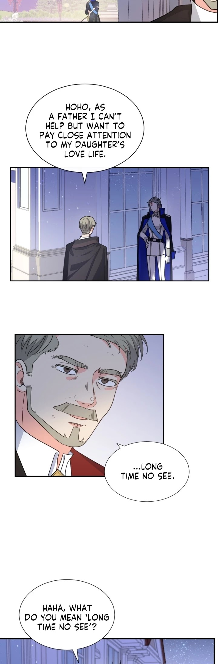 A Witch's Hopeless Wish Chapter 52 page 3 - Chapter 52