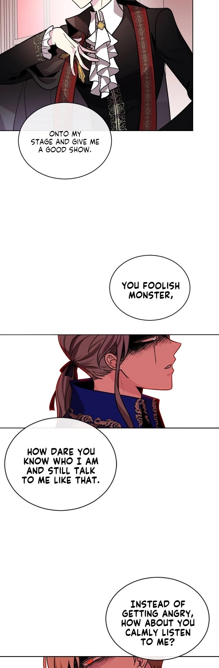 A Witch's Hopeless Wish Chapter 52 page 30 - Chapter 52