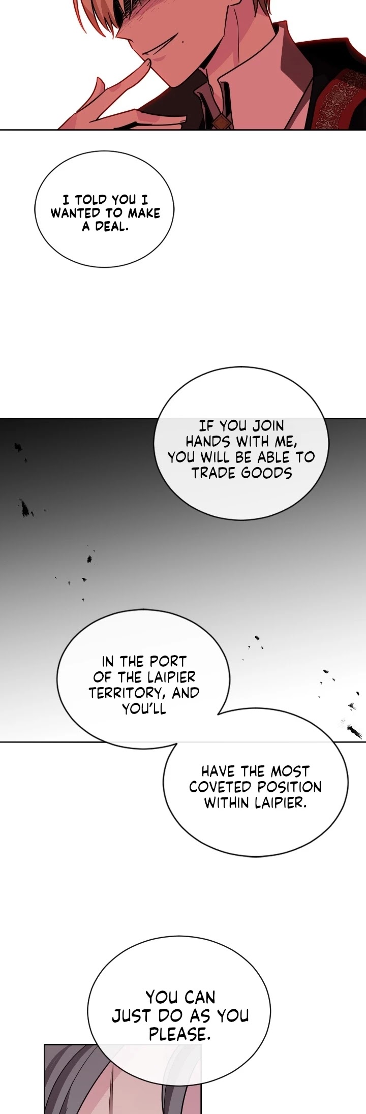 A Witch's Hopeless Wish Chapter 52 page 31 - Chapter 52