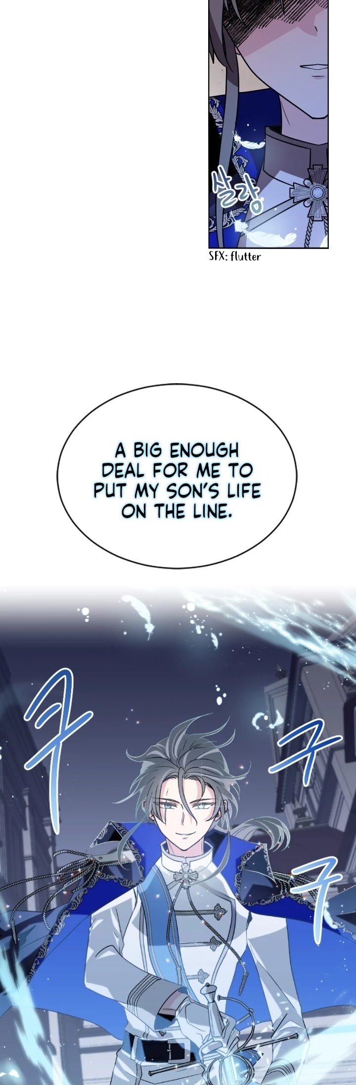 A Witch's Hopeless Wish Chapter 52 page 33 - Chapter 52