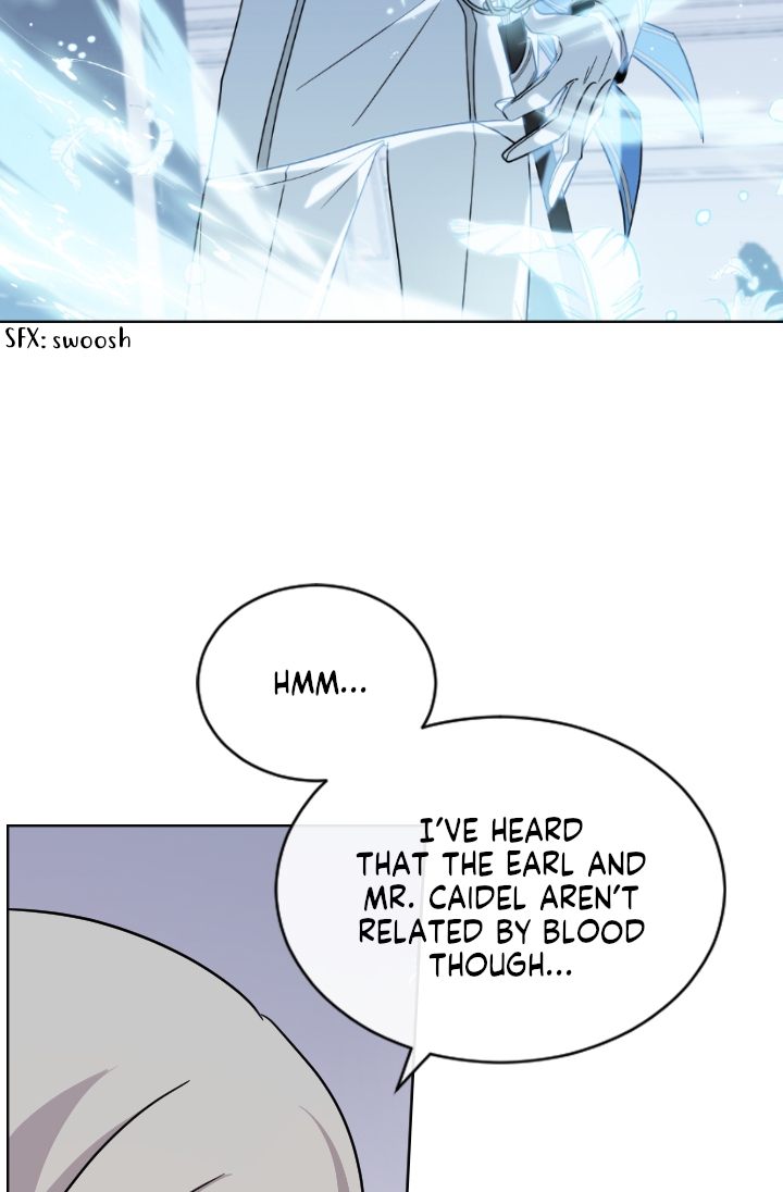 A Witch's Hopeless Wish Chapter 52 page 34 - Chapter 52