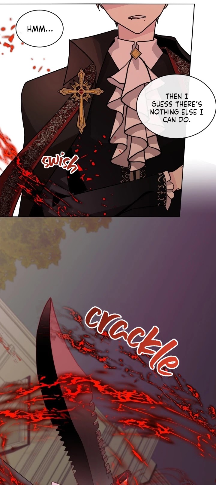 A Witch's Hopeless Wish Chapter 52 page 36 - Chapter 52