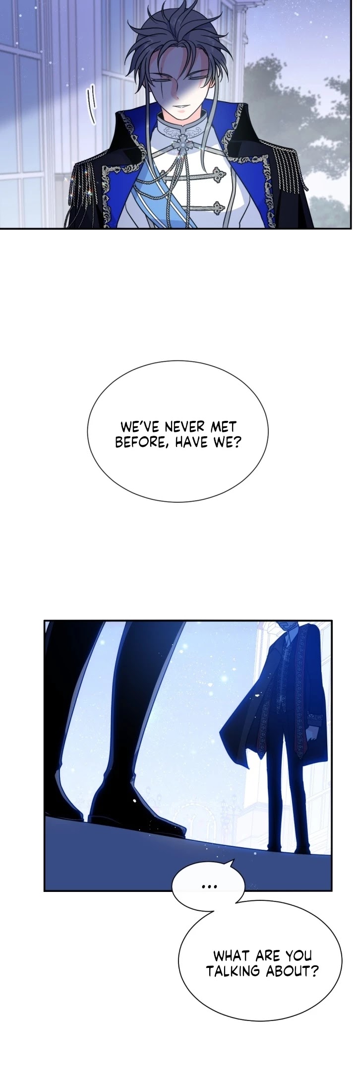 A Witch's Hopeless Wish Chapter 52 page 4 - Chapter 52