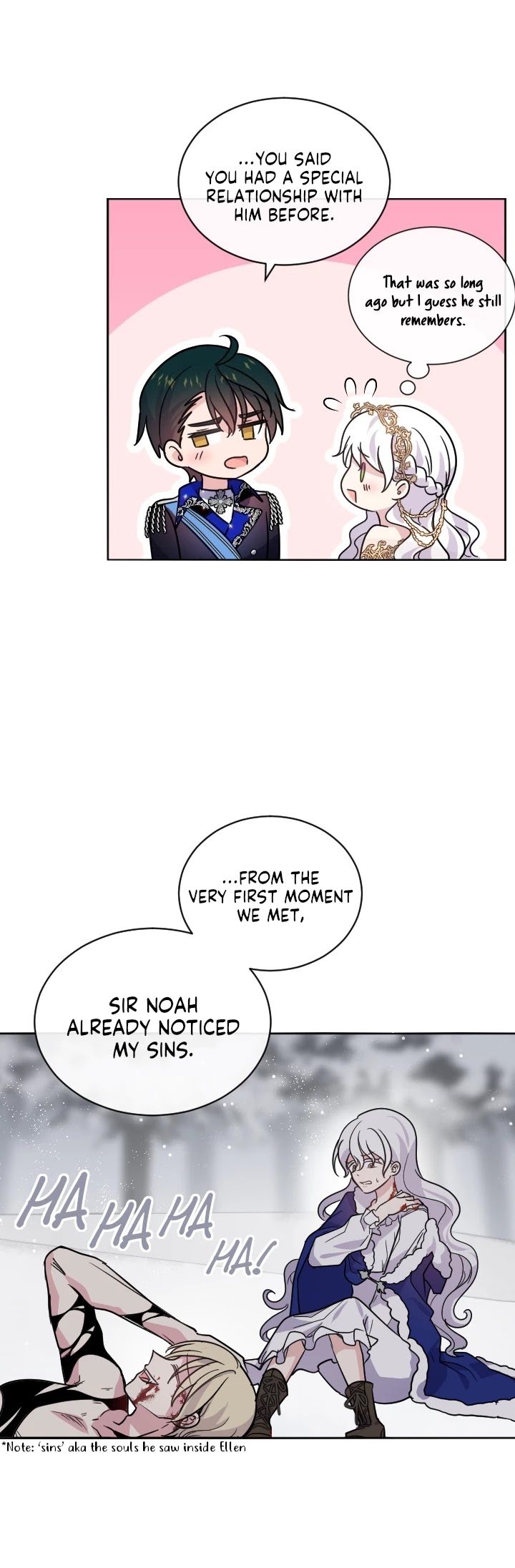 A Witch's Hopeless Wish Chapter 52 page 41 - Chapter 52