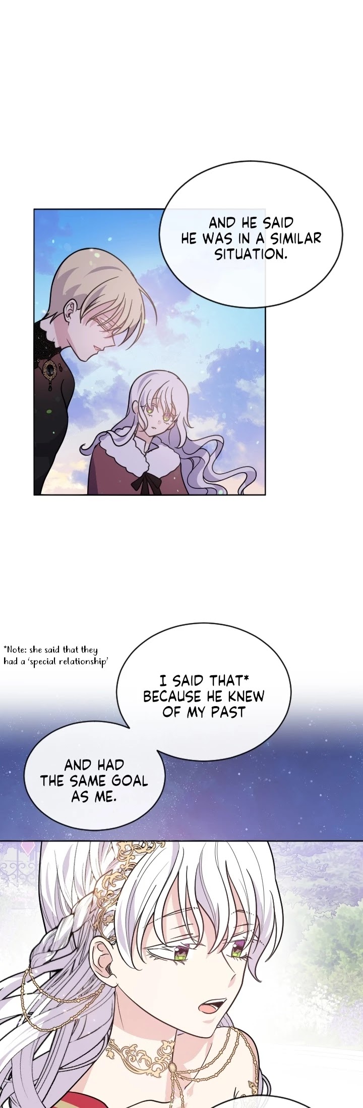 A Witch's Hopeless Wish Chapter 52 page 42 - Chapter 52