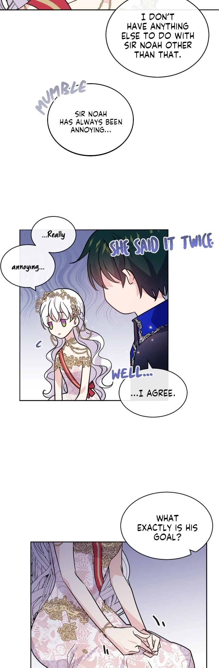 A Witch's Hopeless Wish Chapter 52 page 43 - Chapter 52