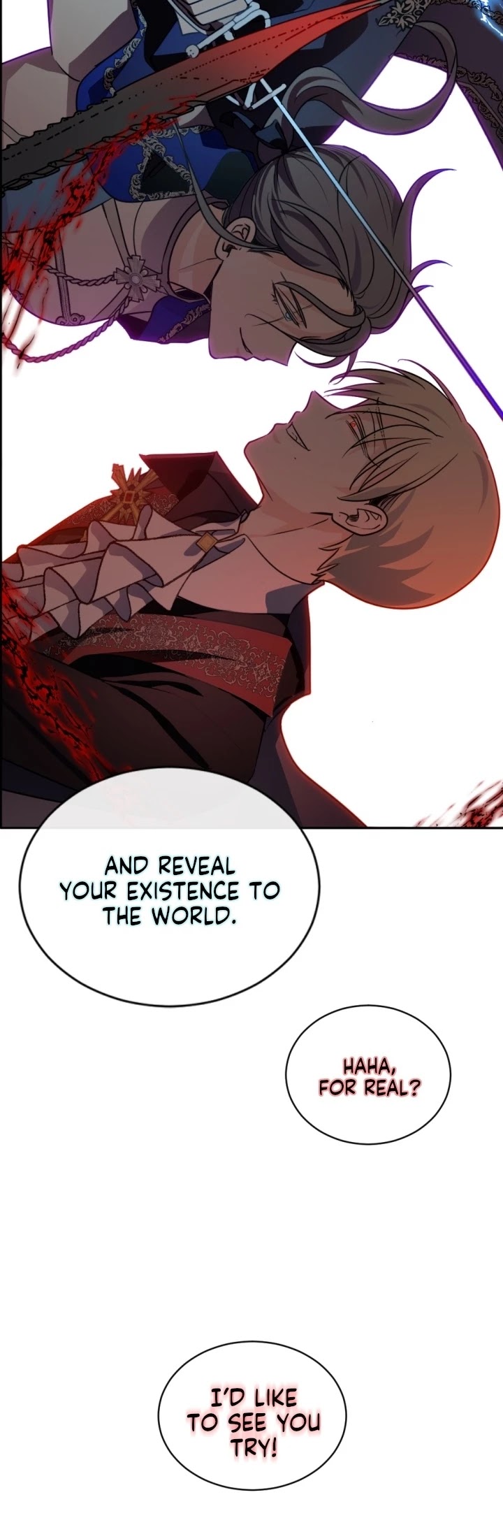 A Witch's Hopeless Wish Chapter 53 page 10 - Chapter 53