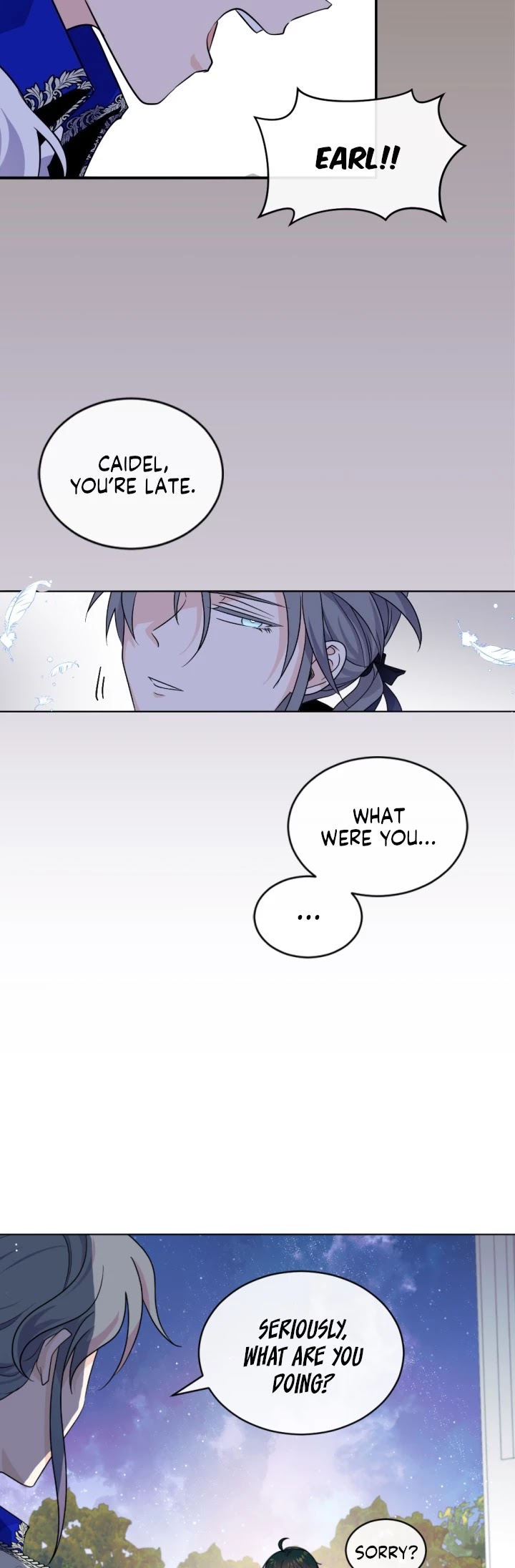 A Witch's Hopeless Wish Chapter 53 page 12 - Chapter 53