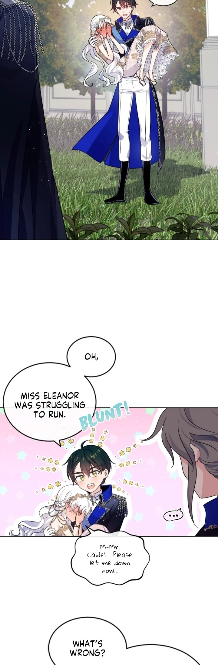 A Witch's Hopeless Wish Chapter 53 page 13 - Chapter 53