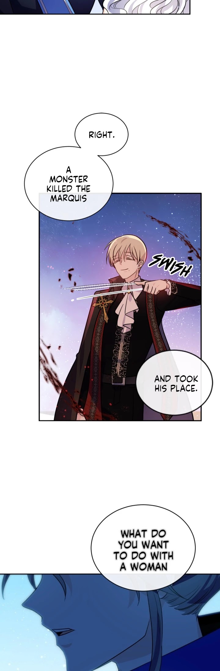 A Witch's Hopeless Wish Chapter 53 page 15 - Chapter 53