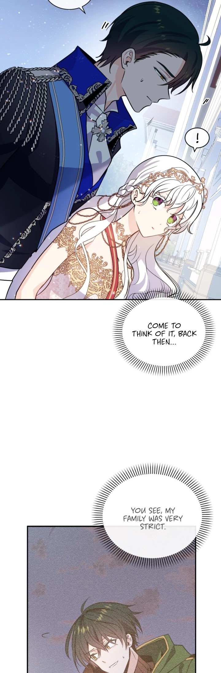 A Witch's Hopeless Wish Chapter 53 page 17 - Chapter 53