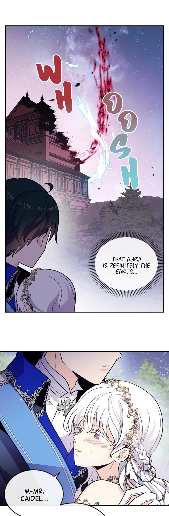 A Witch's Hopeless Wish Chapter 53 page 2 - Chapter 53
