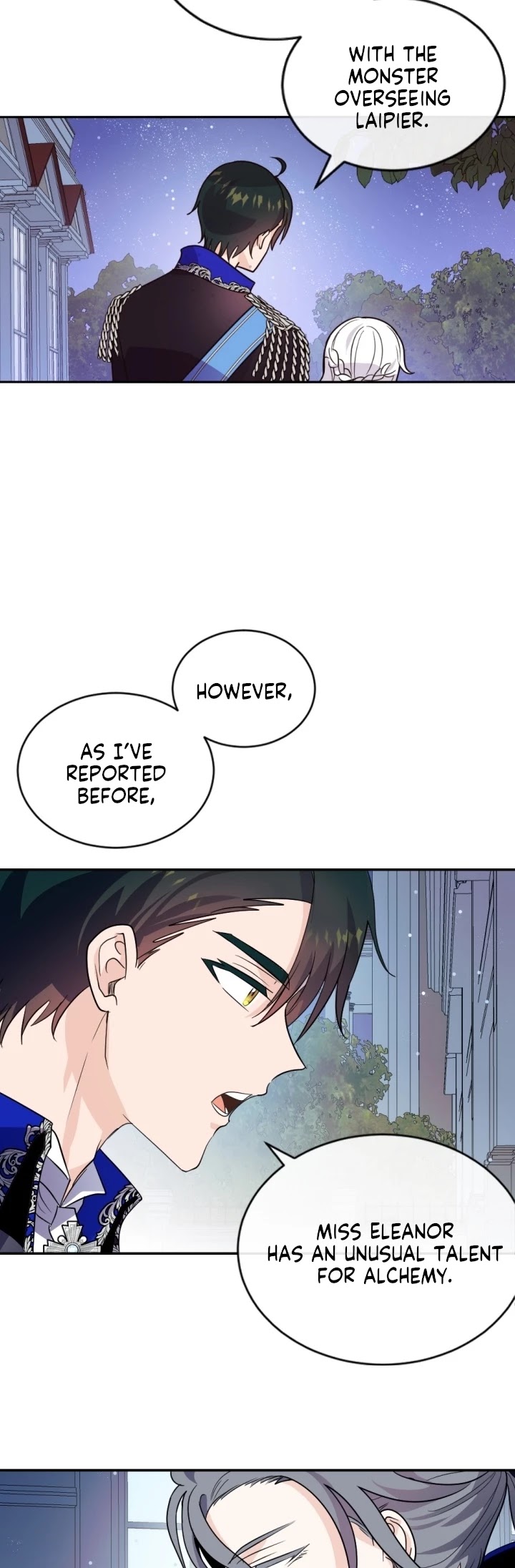 A Witch's Hopeless Wish Chapter 53 page 21 - Chapter 53