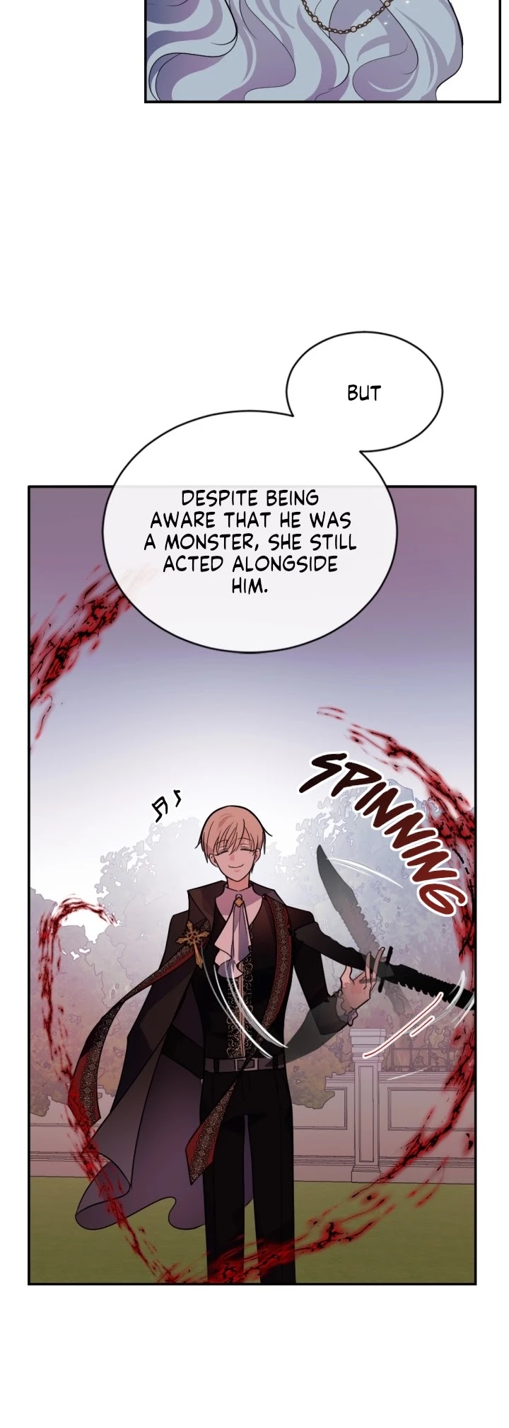 A Witch's Hopeless Wish Chapter 53 page 23 - Chapter 53