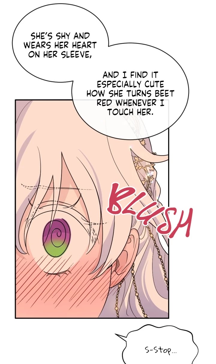 A Witch's Hopeless Wish Chapter 53 page 28 - Chapter 53