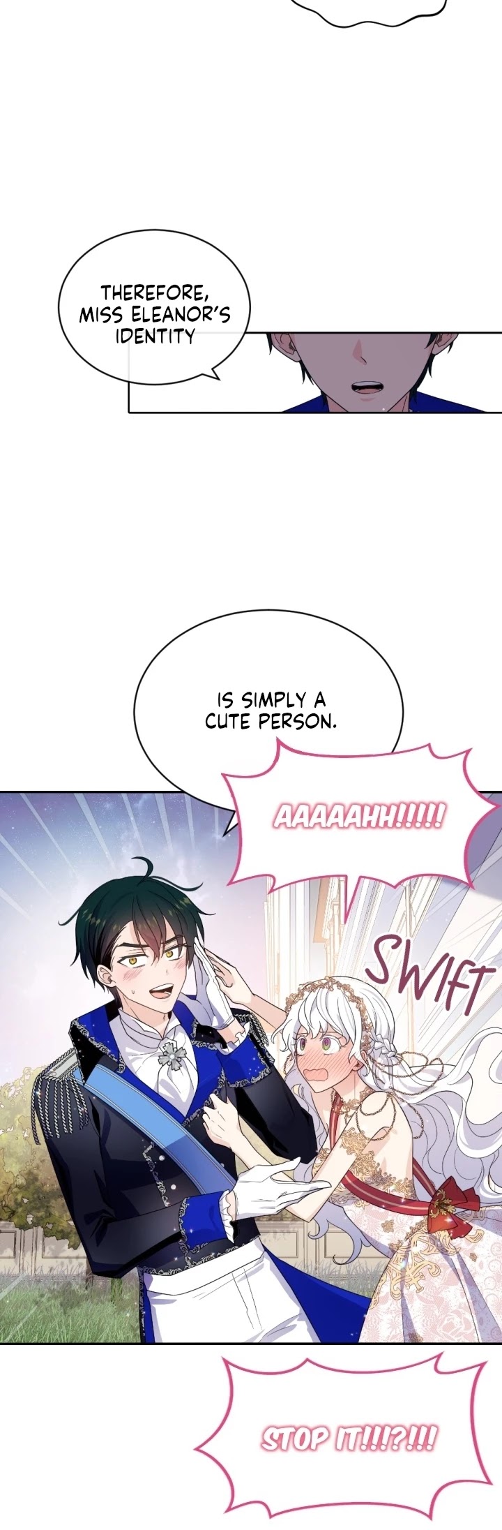 A Witch's Hopeless Wish Chapter 53 page 29 - Chapter 53