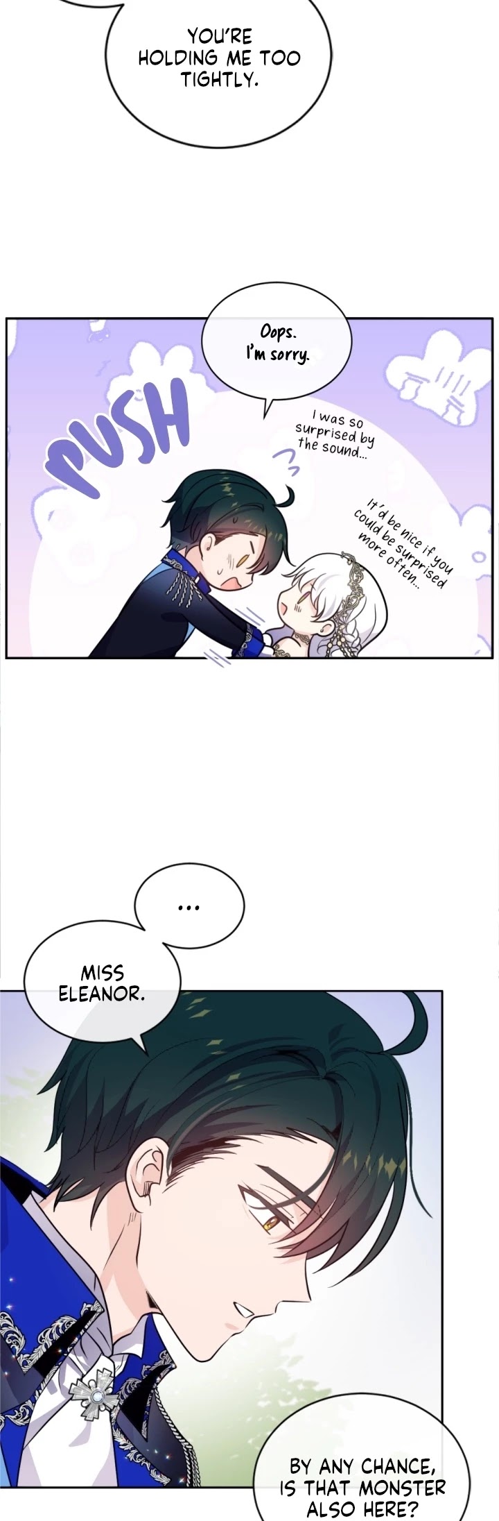 A Witch's Hopeless Wish Chapter 53 page 3 - Chapter 53