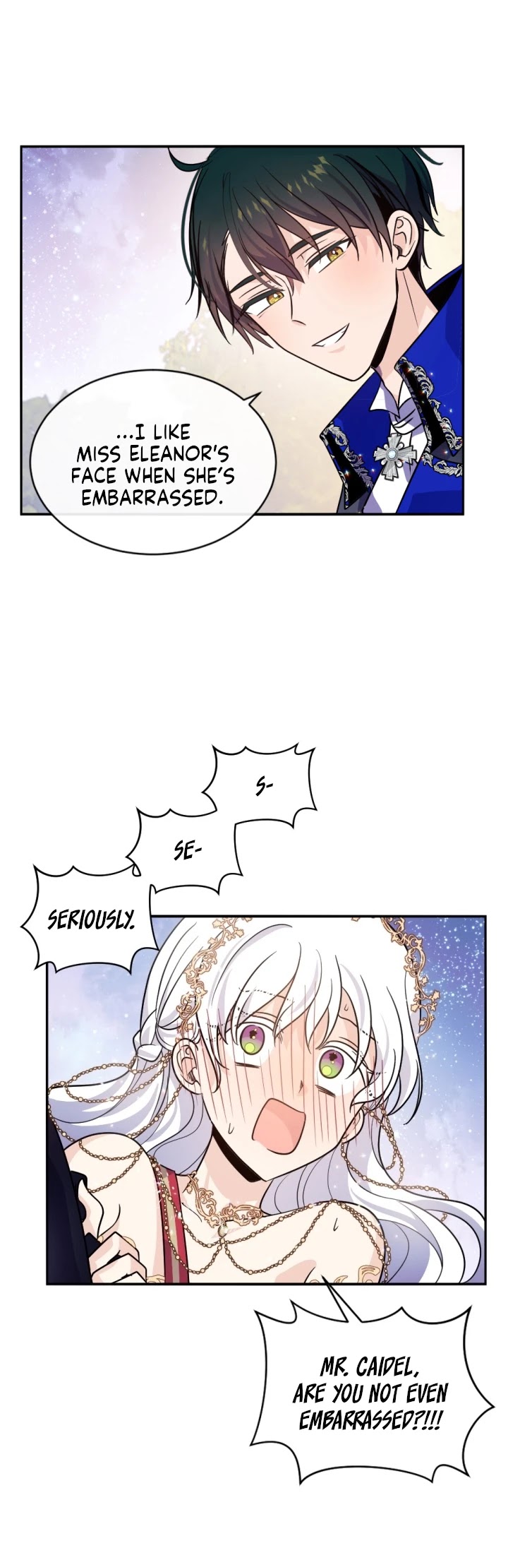 A Witch's Hopeless Wish Chapter 53 page 30 - Chapter 53