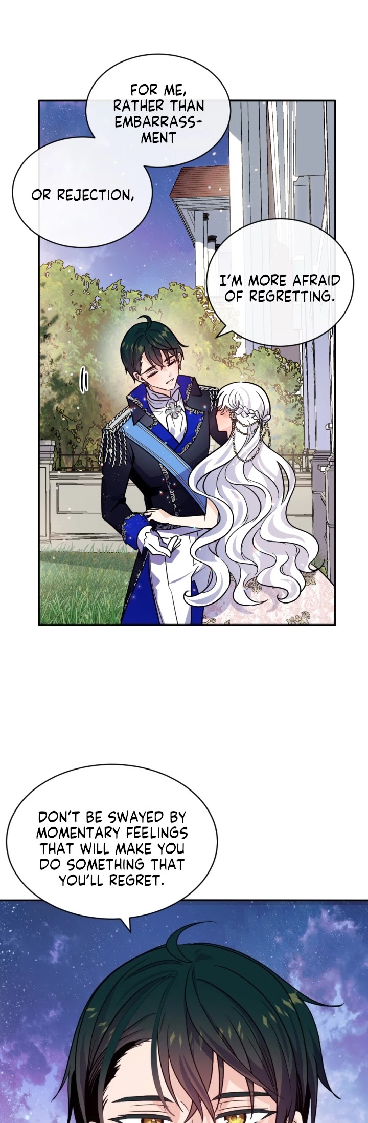 A Witch's Hopeless Wish Chapter 53 page 31 - Chapter 53