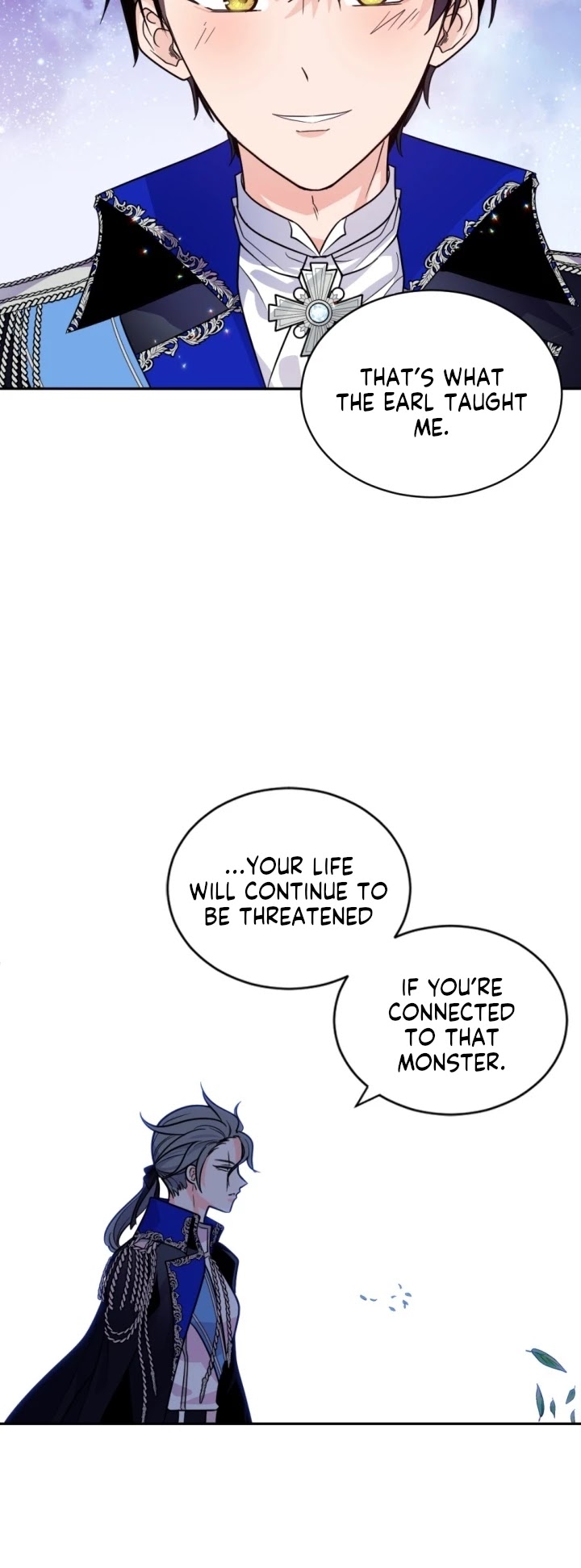 A Witch's Hopeless Wish Chapter 53 page 32 - Chapter 53