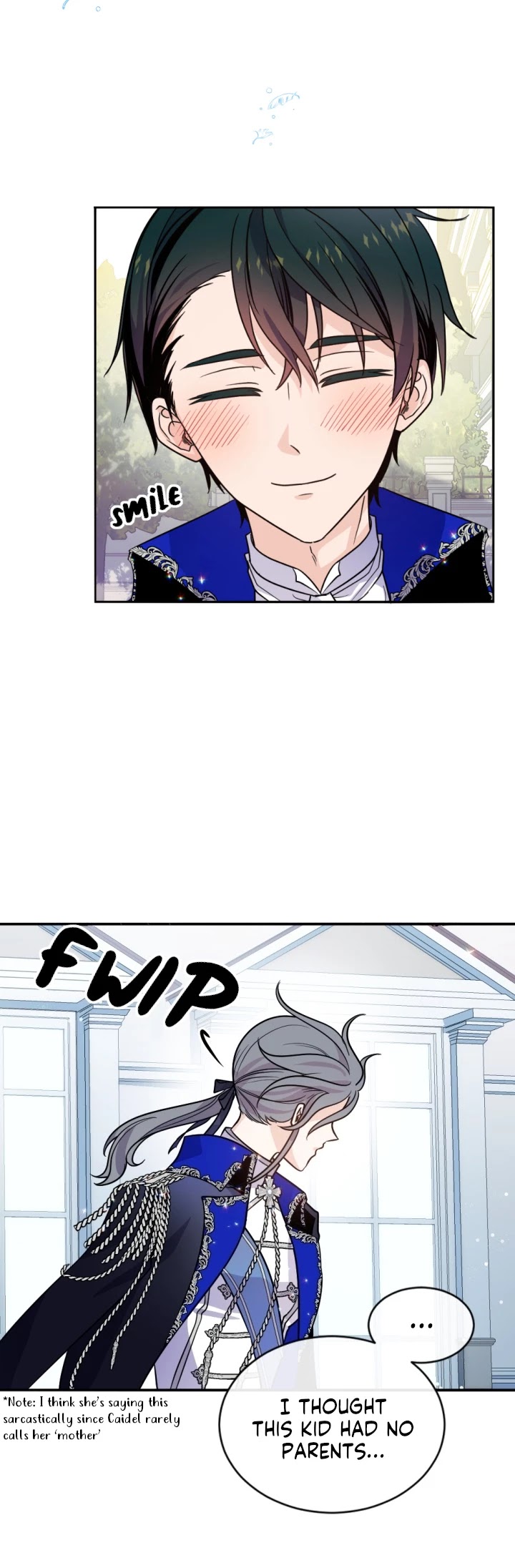 A Witch's Hopeless Wish Chapter 53 page 35 - Chapter 53