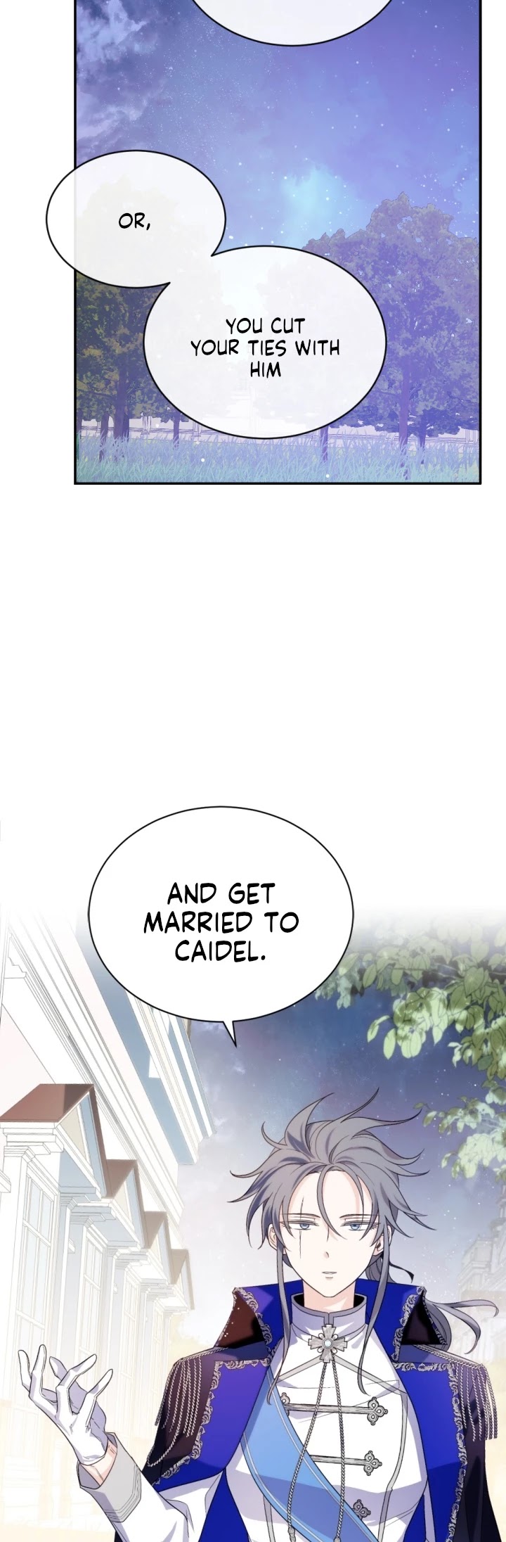 A Witch's Hopeless Wish Chapter 53 page 37 - Chapter 53