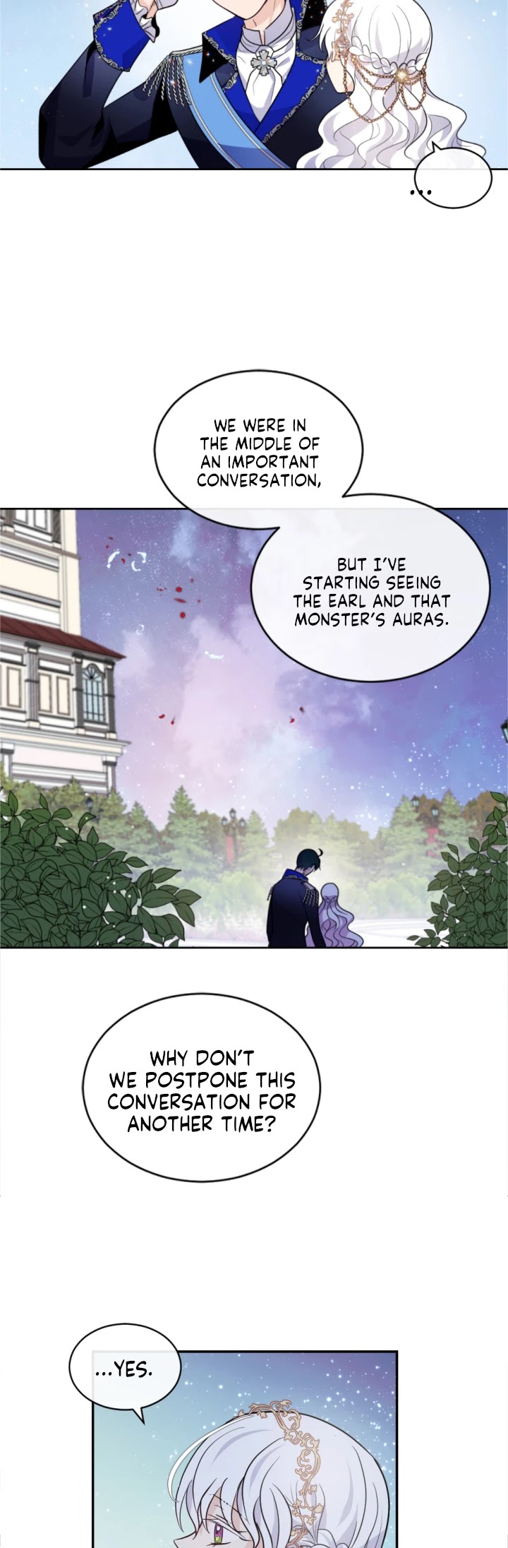 A Witch's Hopeless Wish Chapter 53 page 5 - Chapter 53