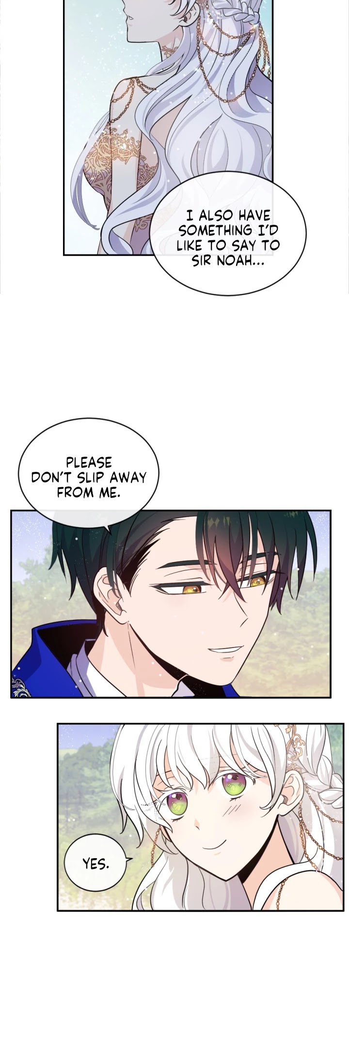 A Witch's Hopeless Wish Chapter 53 page 6 - Chapter 53