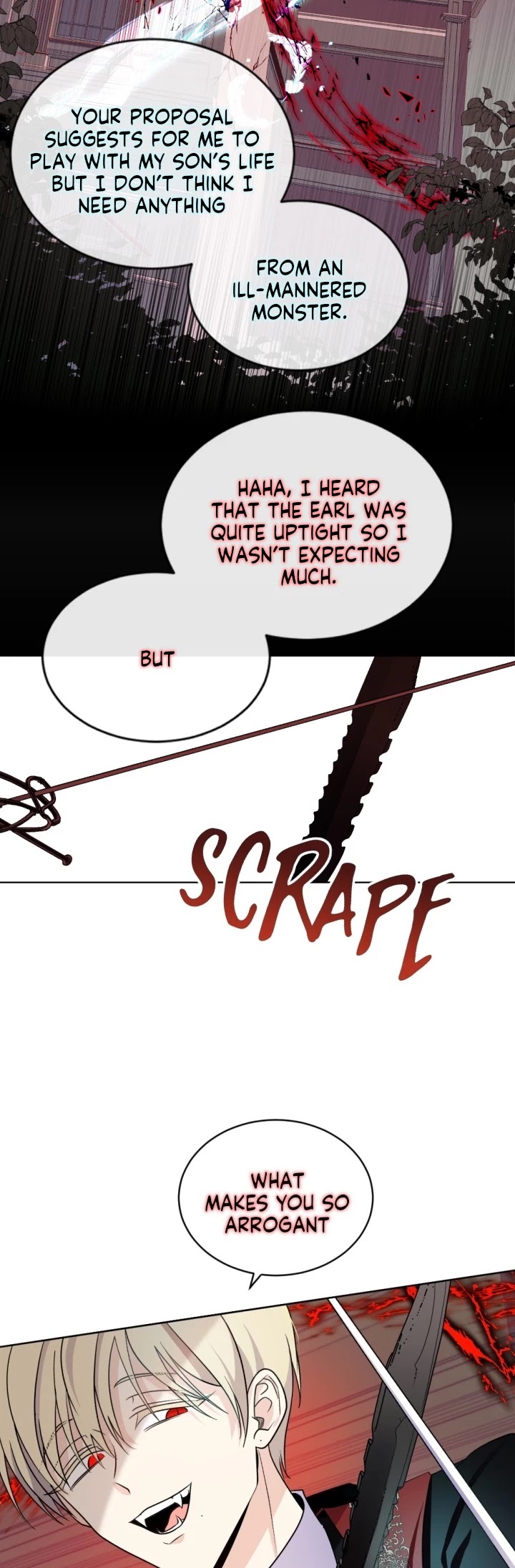 A Witch's Hopeless Wish Chapter 53 page 8 - Chapter 53