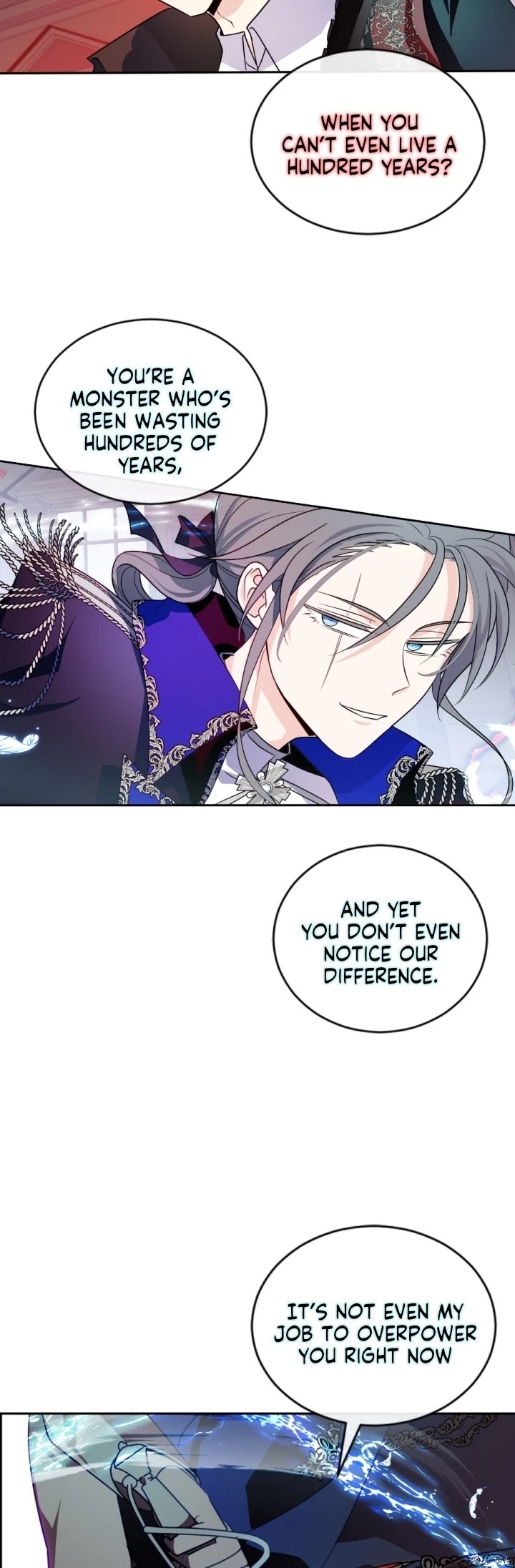 A Witch's Hopeless Wish Chapter 53 page 9 - Chapter 53