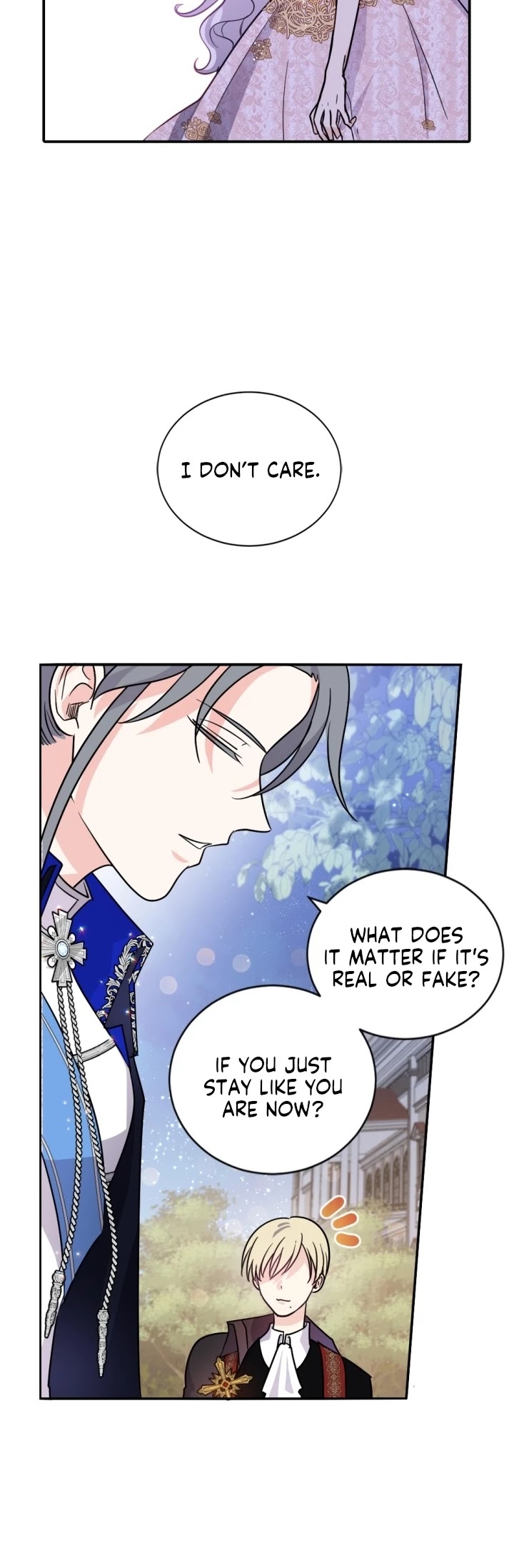 A Witch's Hopeless Wish Chapter 54 page 11 - Chapter 54