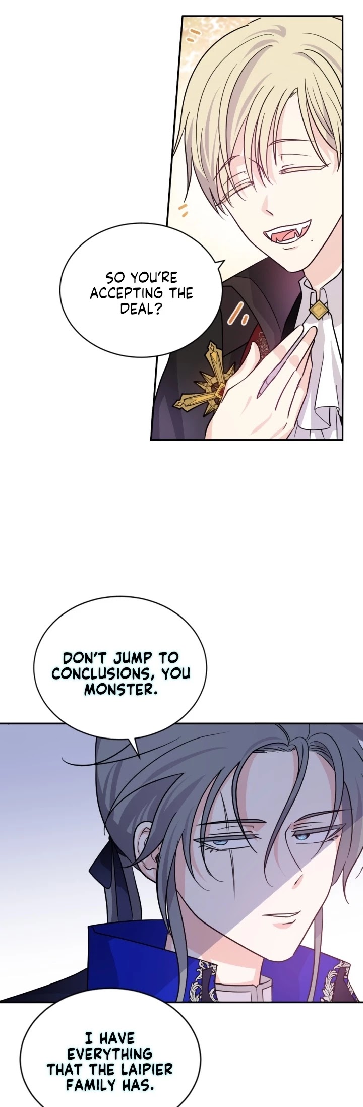 A Witch's Hopeless Wish Chapter 54 page 12 - Chapter 54