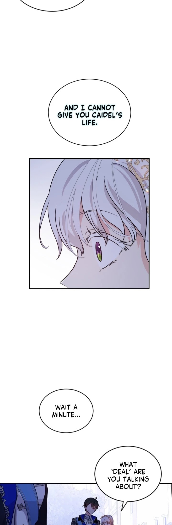 A Witch's Hopeless Wish Chapter 54 page 13 - Chapter 54