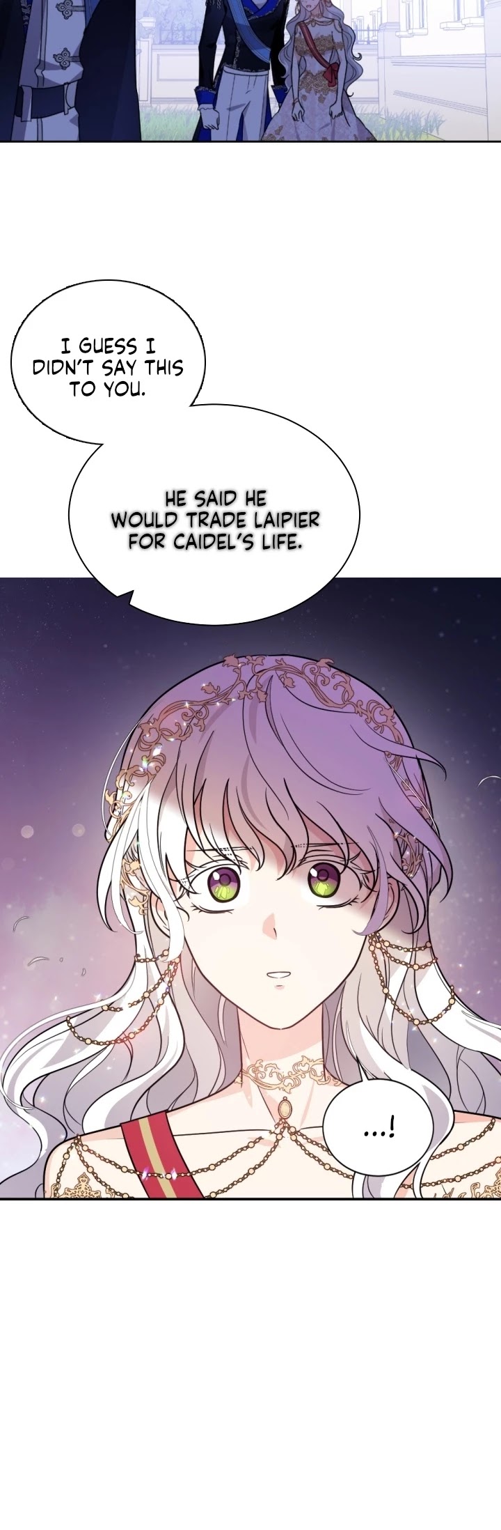 A Witch's Hopeless Wish Chapter 54 page 14 - Chapter 54