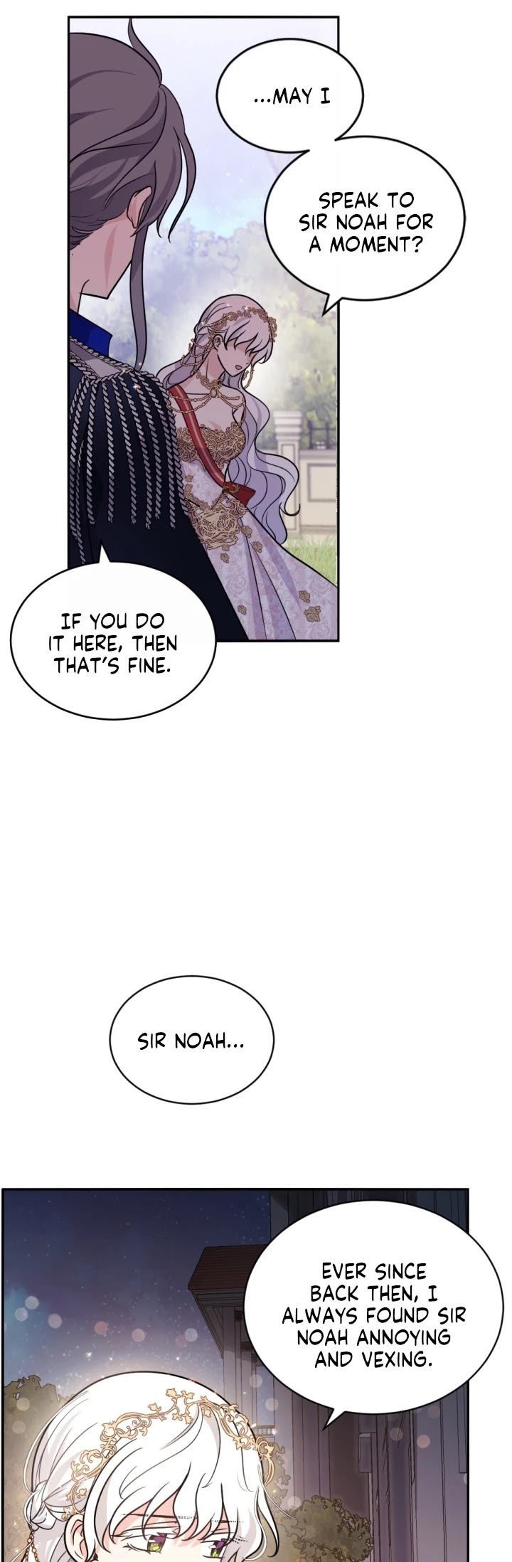 A Witch's Hopeless Wish Chapter 54 page 15 - Chapter 54