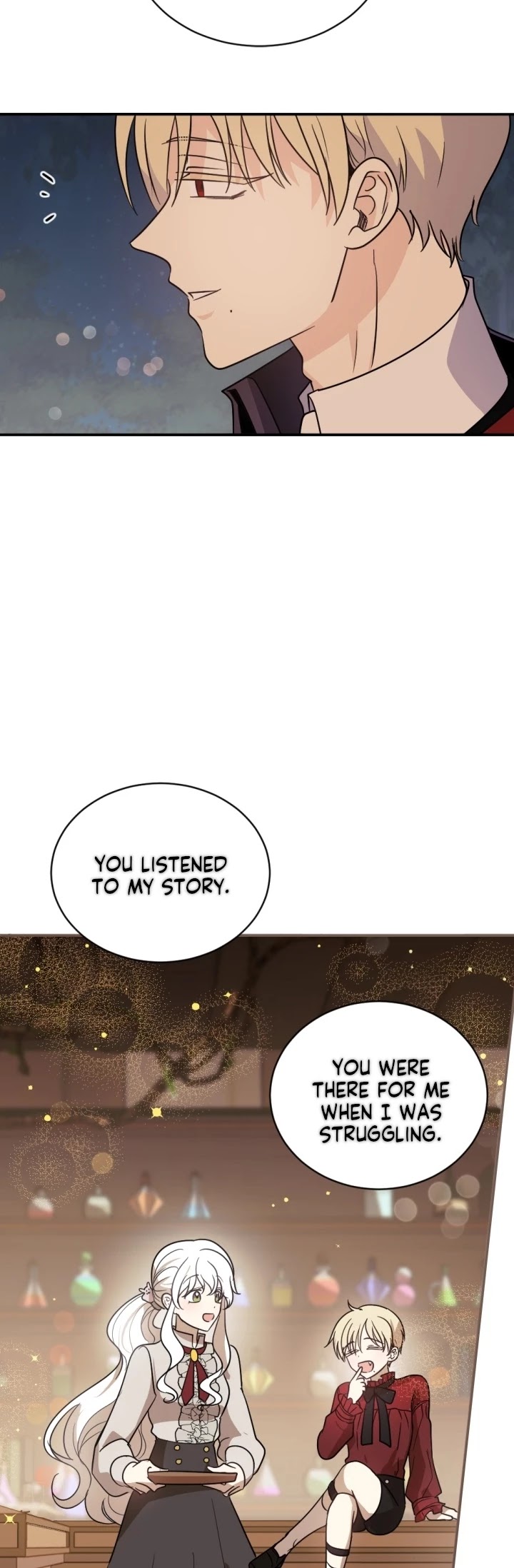 A Witch's Hopeless Wish Chapter 54 page 17 - Chapter 54