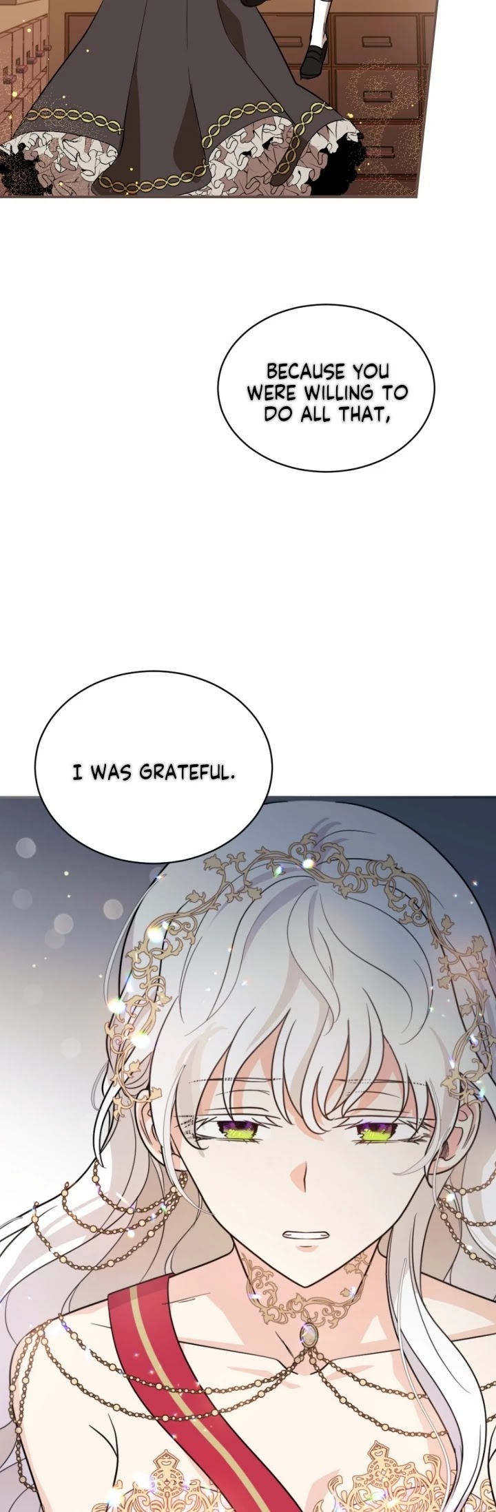 A Witch's Hopeless Wish Chapter 54 page 18 - Chapter 54