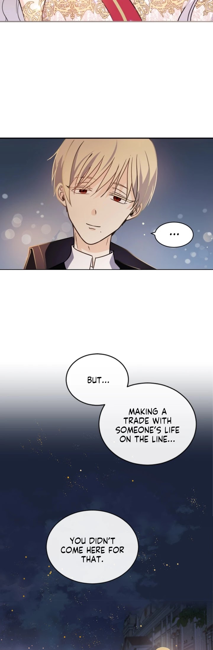 A Witch's Hopeless Wish Chapter 54 page 19 - Chapter 54