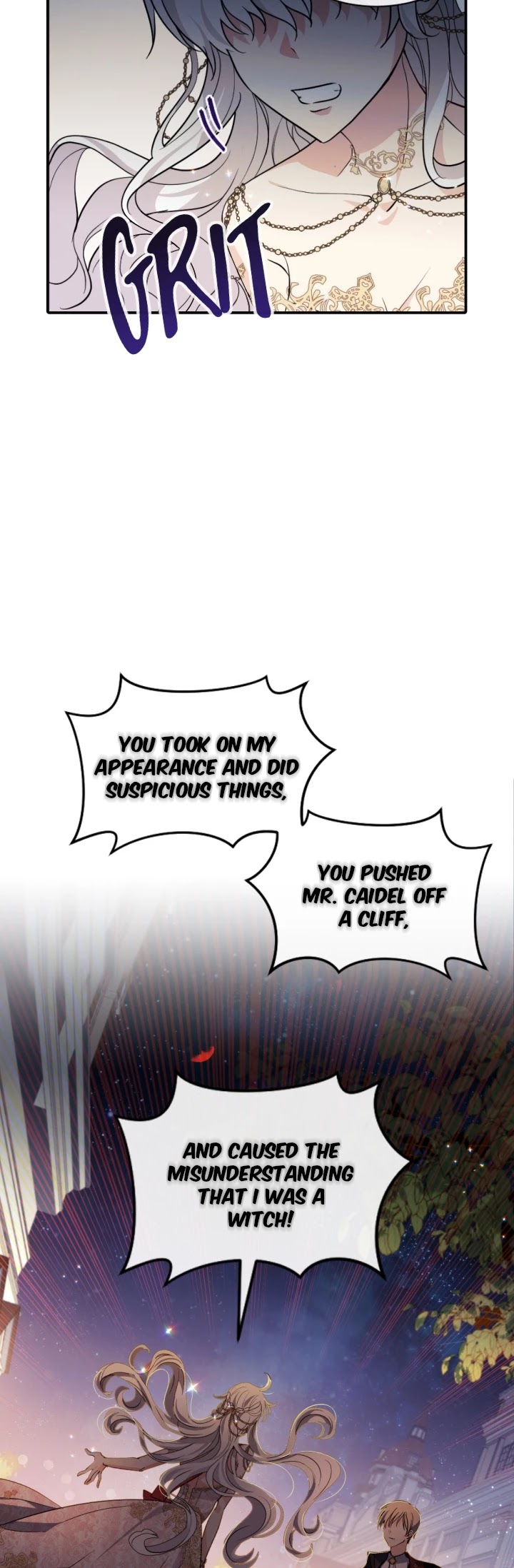 A Witch's Hopeless Wish Chapter 54 page 22 - Chapter 54
