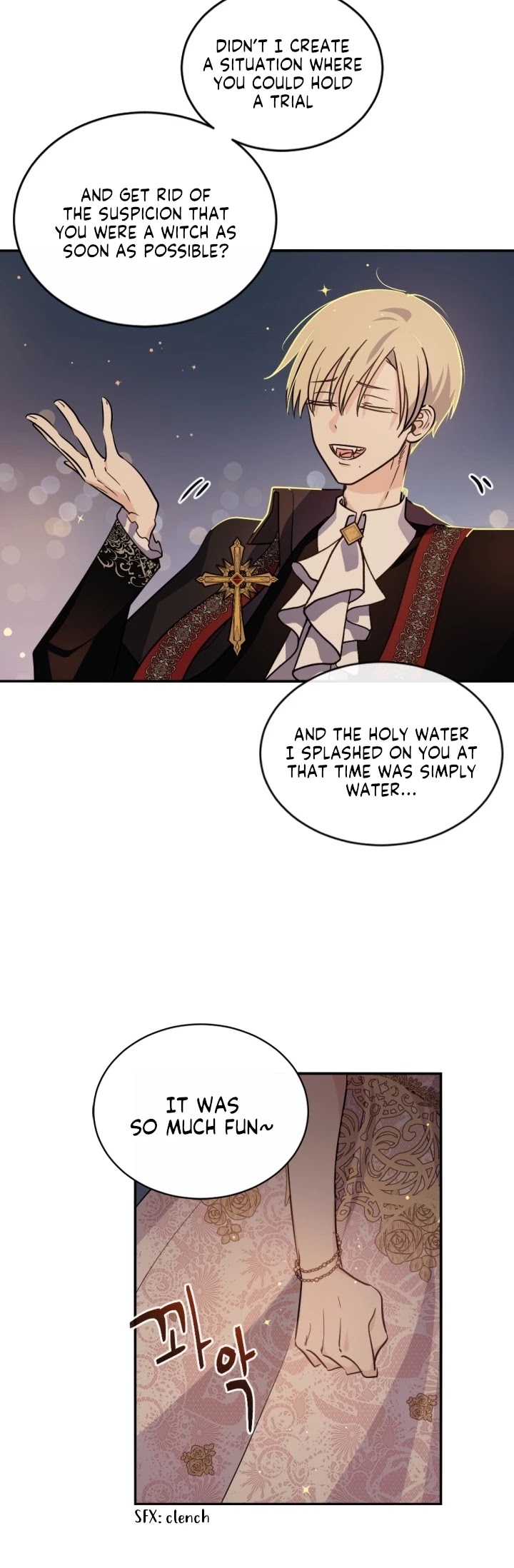 A Witch's Hopeless Wish Chapter 54 page 25 - Chapter 54