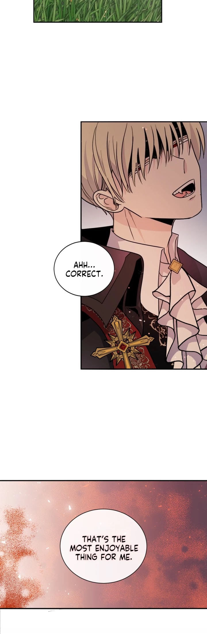 A Witch's Hopeless Wish Chapter 54 page 27 - Chapter 54