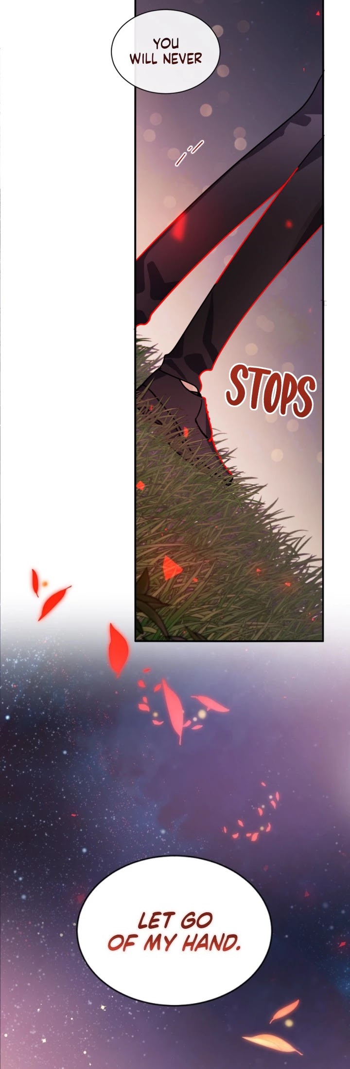 A Witch's Hopeless Wish Chapter 54 page 29 - Chapter 54